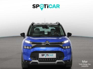SPOTICAR Citroën C3 Aircross 1.2puretech 130 S&s Eat6 E6.3 İkinci El Araç - Suv Benzin Mavi - İstanbul - 1200019743_2