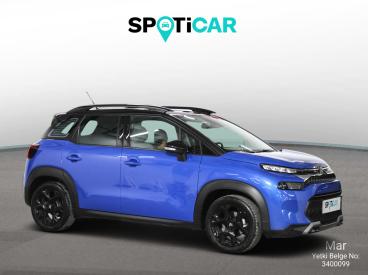 SPOTICAR Citroën C3 Aircross 1.2puretech 130 S&s Eat6 E6.3 İkinci El Araç - Suv Benzin Mavi - İstanbul - 1200019743_3
