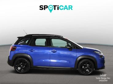SPOTICAR Citroën C3 Aircross 1.2puretech 130 S&s Eat6 E6.3 İkinci El Araç - Suv Benzin Mavi - İstanbul - 1200019743_4