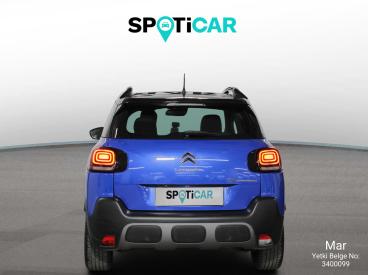 SPOTICAR Citroën C3 Aircross 1.2puretech 130 S&s Eat6 E6.3 İkinci El Araç - Suv Benzin Mavi - İstanbul - 1200019743_5