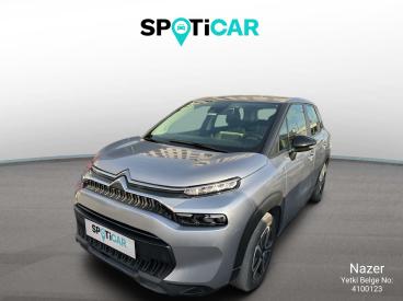 SPOTICAR Citroën C3 Aircross 1.2 Feel Puretech 130 Eat6 6 131 İkinci El Araç - Suv Benzin Gri - Kocaeli - 1200020374_1