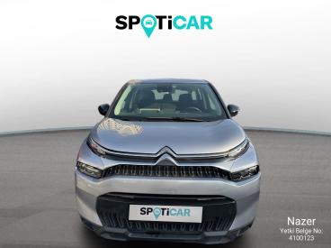 SPOTICAR Citroën C3 Aircross 1.2 Feel Puretech 130 Eat6 6 131 İkinci El Araç - Suv Benzin Gri - Kocaeli - 1200020374_2