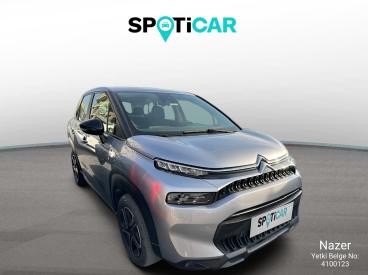 SPOTICAR Citroën C3 Aircross 1.2 Feel Puretech 130 Eat6 6 131 İkinci El Araç - Suv Benzin Gri - Kocaeli - 1200020374_3