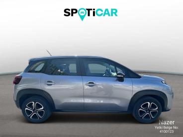 SPOTICAR Citroën C3 Aircross 1.2 Feel Puretech 130 Eat6 6 131 İkinci El Araç - Suv Benzin Gri - Kocaeli - 1200020374_4