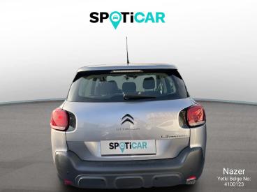 SPOTICAR Citroën C3 Aircross 1.2 Feel Puretech 130 Eat6 6 131 İkinci El Araç - Suv Benzin Gri - Kocaeli - 1200020374_5