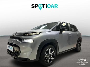SPOTICAR Citroën C3 Aircross 1.2 Feel Puretech 130 Eat6 6 131 İkinci El Araç - Suv Benzin Gri - Yalova - 1200020412_1
