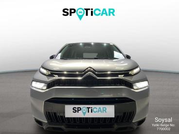 SPOTICAR Citroën C3 Aircross 1.2 Feel Puretech 130 Eat6 6 131 İkinci El Araç - Suv Benzin Gri - Yalova - 1200020412_2
