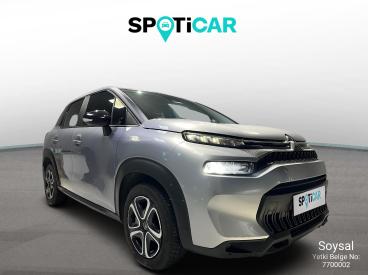 SPOTICAR Citroën C3 Aircross 1.2 Feel Puretech 130 Eat6 6 131 İkinci El Araç - Suv Benzin Gri - Yalova - 1200020412_3