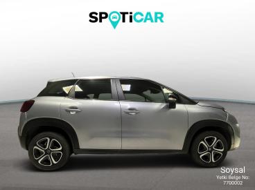 SPOTICAR Citroën C3 Aircross 1.2 Feel Puretech 130 Eat6 6 131 İkinci El Araç - Suv Benzin Gri - Yalova - 1200020412_4