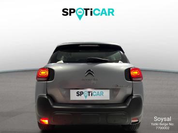 SPOTICAR Citroën C3 Aircross 1.2 Feel Puretech 130 Eat6 6 131 İkinci El Araç - Suv Benzin Gri - Yalova - 1200020412_5
