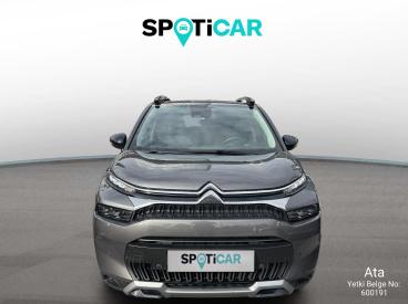 SPOTICAR Citroën C3 Aircross 1.2 Shine Puretech 130 Eat6 6 131 İkinci El Araç - Suv Benzin Gri - Ankara - 1200020820_2