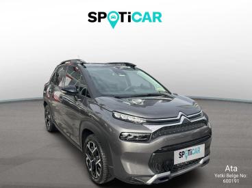 SPOTICAR Citroën C3 Aircross 1.2 Shine Puretech 130 Eat6 6 131 İkinci El Araç - Suv Benzin Gri - Ankara - 1200020820_3