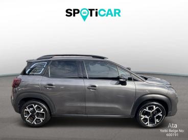 SPOTICAR Citroën C3 Aircross 1.2 Shine Puretech 130 Eat6 6 131 İkinci El Araç - Suv Benzin Gri - Ankara - 1200020820_4