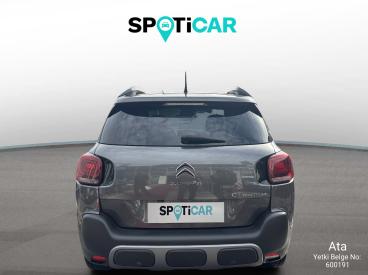 SPOTICAR Citroën C3 Aircross 1.2 Shine Puretech 130 Eat6 6 131 İkinci El Araç - Suv Benzin Gri - Ankara - 1200020820_5