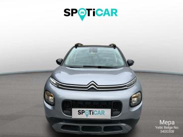 SPOTICAR Citroën C3 Aircross 1.2 Prutech Shİne Eat6 130 Hp İkinci El Araç - Suv Benzin Gri - Istanbul - 1200021006_2