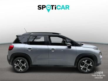 SPOTICAR Citroën C3 Aircross 1.2 Prutech Shİne Eat6 130 Hp İkinci El Araç - Suv Benzin Gri - Istanbul - 1200021006_4