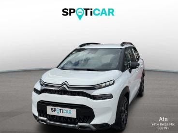 SPOTICAR Citroën C3 Aircross 1.2 Feel Bold Puretech 130 Eat6 6 131 İkinci El Araç - Suv Benzin Beyaz - Ankara - 1200021078_1