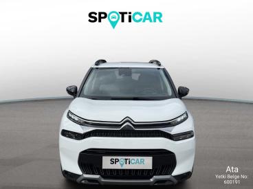 SPOTICAR Citroën C3 Aircross 1.2 Feel Bold Puretech 130 Eat6 6 131 İkinci El Araç - Suv Benzin Beyaz - Ankara - 1200021078_2