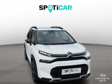 SPOTICAR Citroën C3 Aircross 1.2 Feel Bold Puretech 130 Eat6 6 131 İkinci El Araç - Suv Benzin Beyaz - Ankara - 1200021078_3