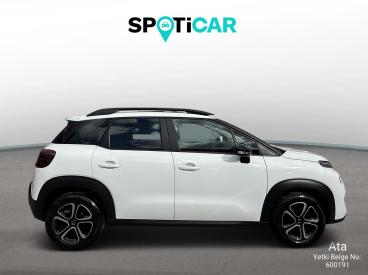 SPOTICAR Citroën C3 Aircross 1.2 Feel Bold Puretech 130 Eat6 6 131 İkinci El Araç - Suv Benzin Beyaz - Ankara - 1200021078_4