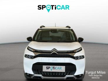 SPOTICAR Citroën C3 Aircross 1.5 Bhdi 120 Hp Eat6 Feel İkinci El Araç - Suv Dizel Beyaz - MuĞla - 1200021109_2