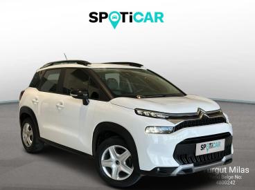 SPOTICAR Citroën C3 Aircross 1.5 Bhdi 120 Hp Eat6 Feel İkinci El Araç - Suv Dizel Beyaz - MuĞla - 1200021109_3