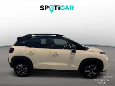 SPOTICAR Citroën C3 Aircross 1.5 Bhdi 120 Hp Eat6 Feel İkinci El Araç - Suv Dizel Beyaz - MuĞla - 1200021109_4