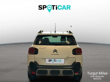 SPOTICAR Citroën C3 Aircross 1.5 Bhdi 120 Hp Eat6 Feel İkinci El Araç - Suv Dizel Beyaz - MuĞla - 1200021109_5