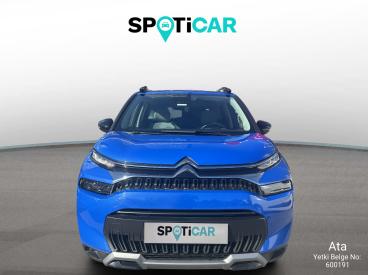 SPOTICAR Citroën C3 Aircross 1.2 Feel Bold Puretech 130 Eat6 6 131 İkinci El Araç - Suv Benzin Mavi - Ankara - 1200021157_2