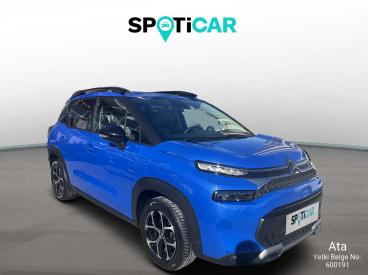 SPOTICAR Citroën C3 Aircross 1.2 Feel Bold Puretech 130 Eat6 6 131 İkinci El Araç - Suv Benzin Mavi - Ankara - 1200021157_3