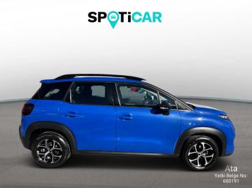 SPOTICAR Citroën C3 Aircross 1.2 Feel Bold Puretech 130 Eat6 6 131 İkinci El Araç - Suv Benzin Mavi - Ankara - 1200021157_4