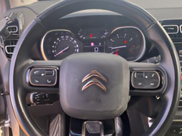 SPOTICAR Citroën C3 Aircross 1.2puretech 130 S&s Eat6 E6.3 İkinci El Araç - Suv Benzin Gri - Sİvas - 1200021196_1