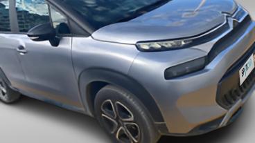 SPOTICAR Citroën C3 Aircross 1.2puretech 130 S&s Eat6 E6.3 İkinci El Araç - Suv Benzin Gri - Sİvas - 1200021196_2