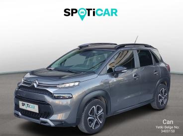 SPOTICAR Citroën C3 Aircross 1.2 Feel Bold Puretech 130 Eat6 6 131 İkinci El Araç - Suv Benzin Füme - Istanbul - 1200021271_1