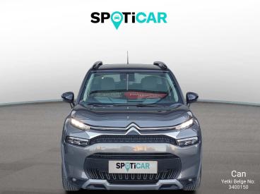 SPOTICAR Citroën C3 Aircross 1.2 Feel Bold Puretech 130 Eat6 6 131 İkinci El Araç - Suv Benzin Füme - Istanbul - 1200021271_2