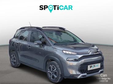 SPOTICAR Citroën C3 Aircross 1.2 Feel Bold Puretech 130 Eat6 6 131 İkinci El Araç - Suv Benzin Füme - Istanbul - 1200021271_3