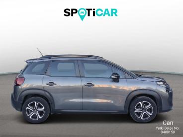 SPOTICAR Citroën C3 Aircross 1.2 Feel Bold Puretech 130 Eat6 6 131 İkinci El Araç - Suv Benzin Füme - Istanbul - 1200021271_4