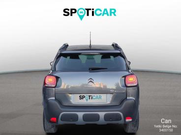 SPOTICAR Citroën C3 Aircross 1.2 Feel Bold Puretech 130 Eat6 6 131 İkinci El Araç - Suv Benzin Füme - Istanbul - 1200021271_5