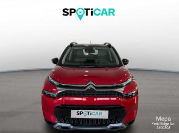 SPOTICAR Citroën C3 Aircross 1.2 Prutech Shİne Eat6 130 Hp İkinci El Araç - Suv Benzin Kırmızı - Istanbul - 1200021299_2