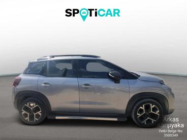 SPOTICAR Citroën C3 Aircross 1.2 Shine Puretech 130 Eat6 6 131 İkinci El Araç - Suv Benzin Gri - İzmİr - 1200021605_4