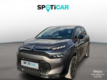 SPOTICAR Citroën C3 Aircross 1.2 Feel Puretech 130 Eat6 6 131 İkinci El Araç - Suv Benzin Gri - Istanbul - 1200021771_1