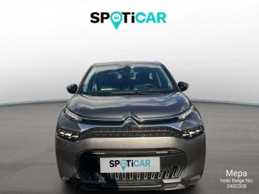 SPOTICAR Citroën C3 Aircross 1.2 Feel Puretech 130 Eat6 6 131 İkinci El Araç - Suv Benzin Gri - Istanbul - 1200021771_2