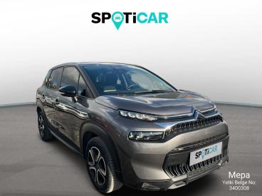 SPOTICAR Citroën C3 Aircross 1.2 Feel Puretech 130 Eat6 6 131 İkinci El Araç - Suv Benzin Gri - Istanbul - 1200021771_3