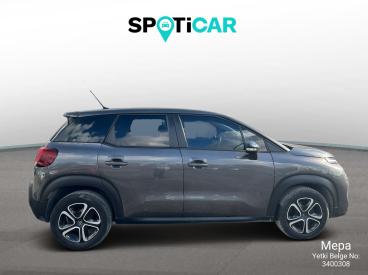 SPOTICAR Citroën C3 Aircross 1.2 Feel Puretech 130 Eat6 6 131 İkinci El Araç - Suv Benzin Gri - Istanbul - 1200021771_4