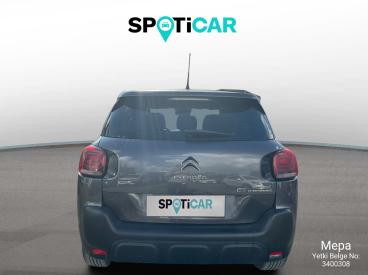 SPOTICAR Citroën C3 Aircross 1.2 Feel Puretech 130 Eat6 6 131 İkinci El Araç - Suv Benzin Gri - Istanbul - 1200021771_5