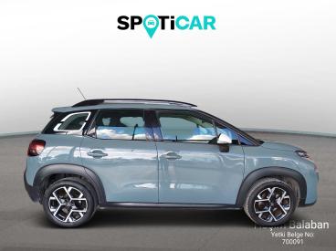 SPOTICAR Citroën C3 Aircross 1.2 Prutech Shİne Eat6 130 Hp İkinci El Araç - Suv Benzin Gri - Antalya - 1200021783_4