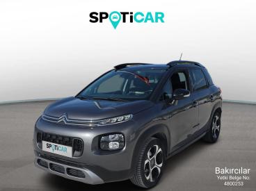 SPOTICAR Citroën C3 Aircross 1.5 Shine Blue Hdi 120 Eat6 6 120 İkinci El Araç - Suv Dizel Füme - MuĞla - 1200022415_1