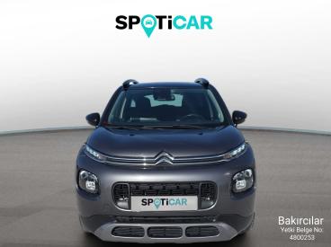 SPOTICAR Citroën C3 Aircross 1.5 Shine Blue Hdi 120 Eat6 6 120 İkinci El Araç - Suv Dizel Füme - MuĞla - 1200022415_2