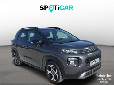 SPOTICAR Citroën C3 Aircross 1.5 Shine Blue Hdi 120 Eat6 6 120 İkinci El Araç - Suv Dizel Füme - MuĞla - 1200022415_3
