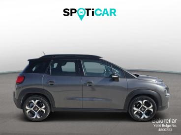 SPOTICAR Citroën C3 Aircross 1.5 Shine Blue Hdi 120 Eat6 6 120 İkinci El Araç - Suv Dizel Füme - MuĞla - 1200022415_4